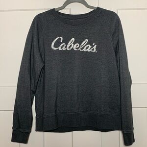 {Cabela’s} sweatshirt